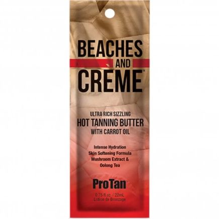 Beaches & Cream Sizzling 22ml